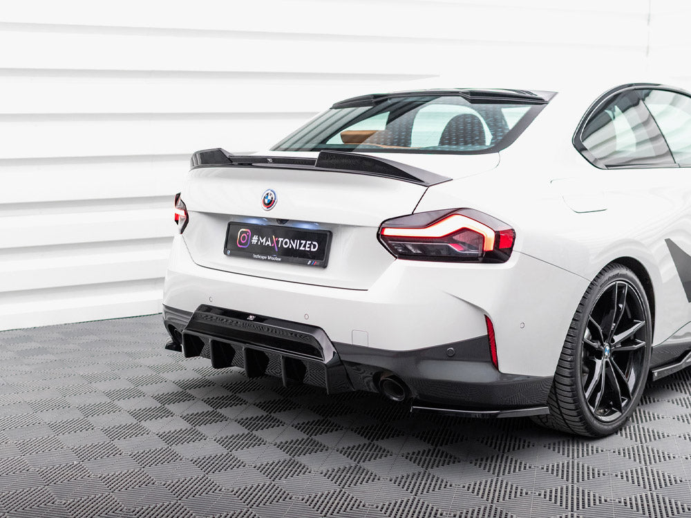 Rear Valance - BMW 2 Series (M-Pack Coupe G42)