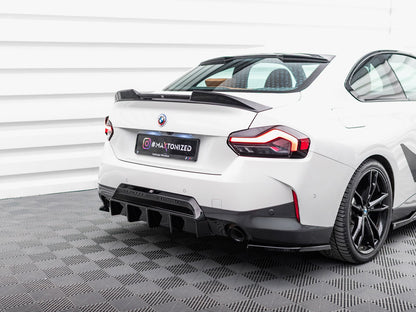 Rear Valance - BMW 2 Series (M-Pack Coupe G42)