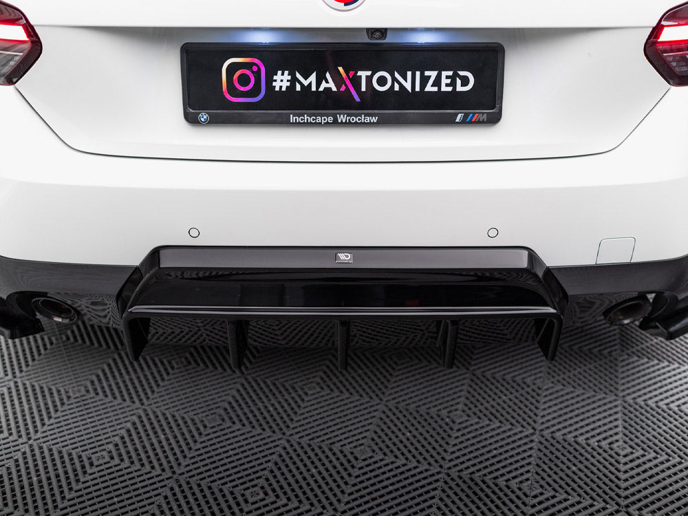 Rear Valance - BMW 2 Series (M-Pack Coupe G42)