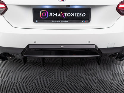 Rear Valance - BMW 2 Series (M-Pack Coupe G42)