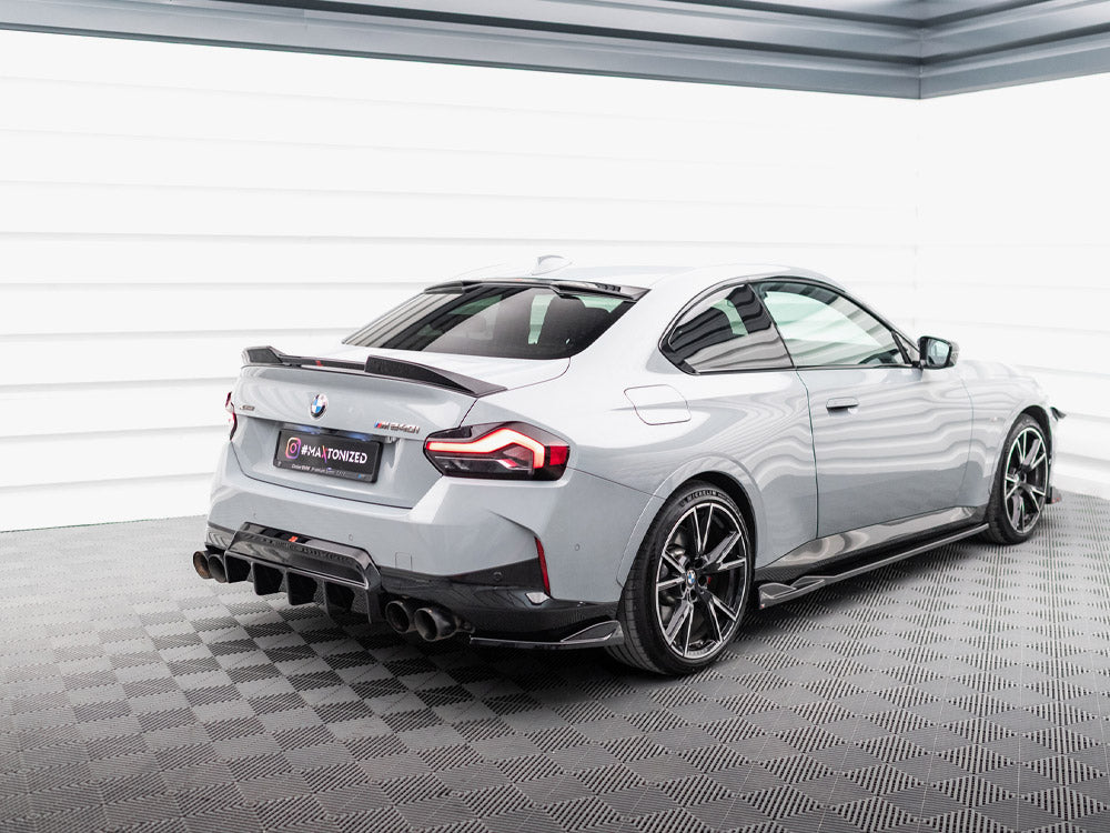 Rear Valance - BMW M2 (40i Coupe G42)