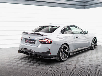 Rear Valance - BMW M2 (40i Coupe G42)