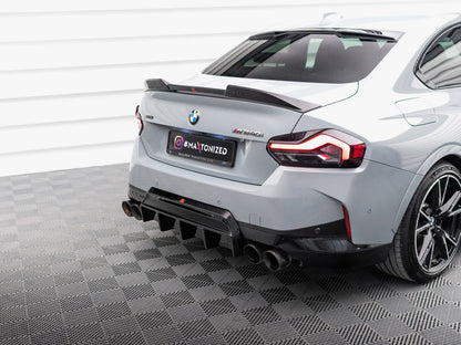 Rear Valance - BMW M2 (40i Coupe G42)