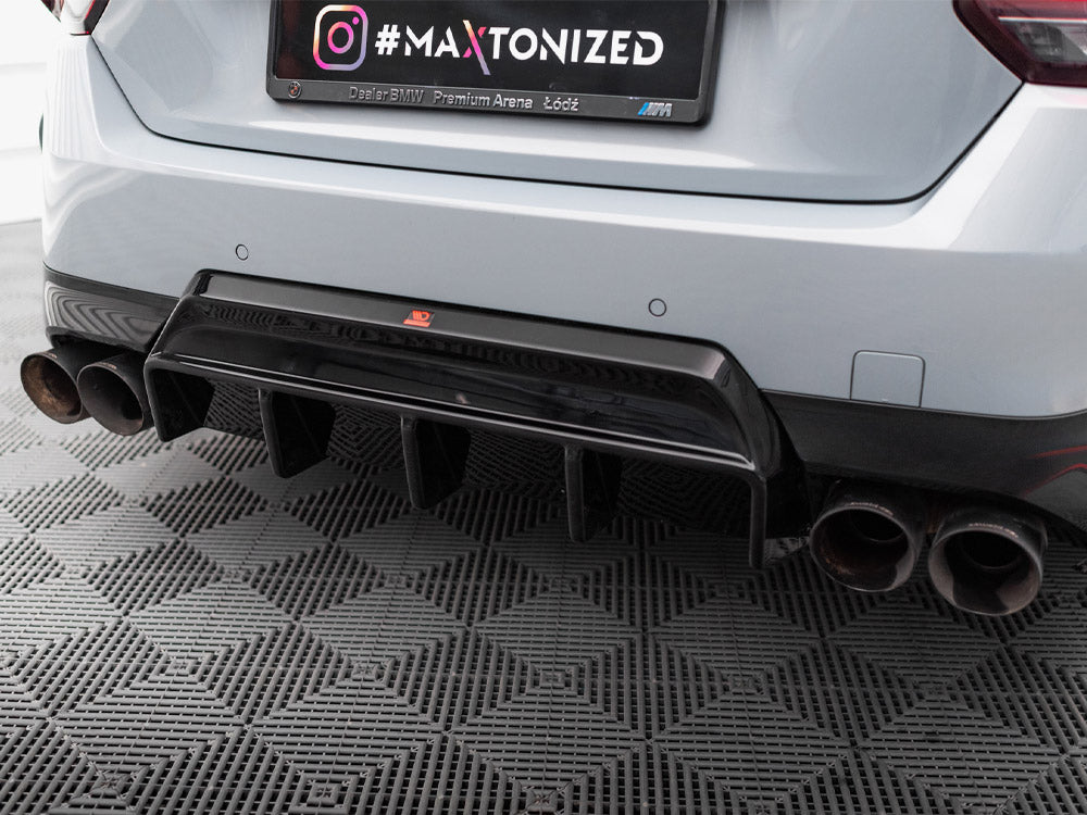Rear Valance - BMW M2 (40i Coupe G42)