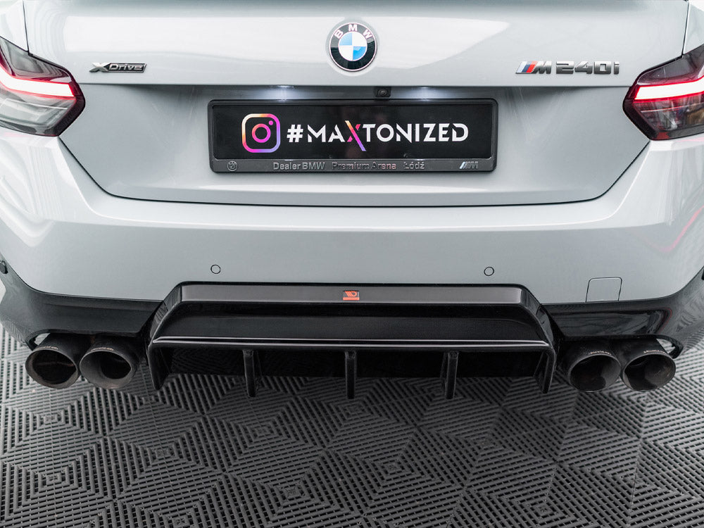 Rear Valance - BMW M2 (40i Coupe G42)