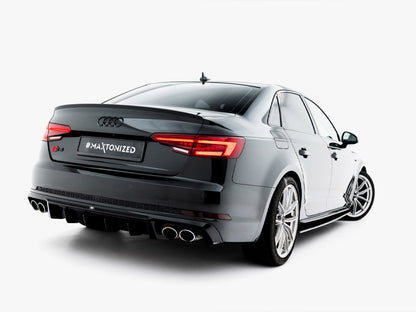 Rear Valance - Audi S4 Sedan / Avant B9