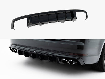 Rear Valance - Audi S4 Sedan / Avant B9