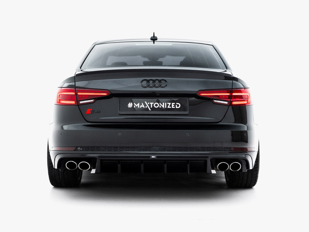 Rear Valance - Audi S4 Sedan / Avant B9