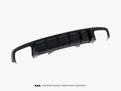 Rear Valance - Audi S4 Sedan / Avant B9