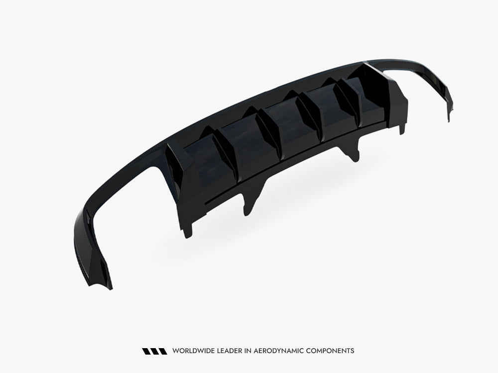 Rear Valance - Audi S4 Sedan / Avant B9