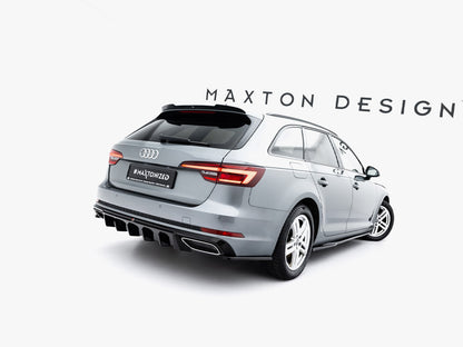 Rear Valance - Audi A4 / A4 S Line Avant B9