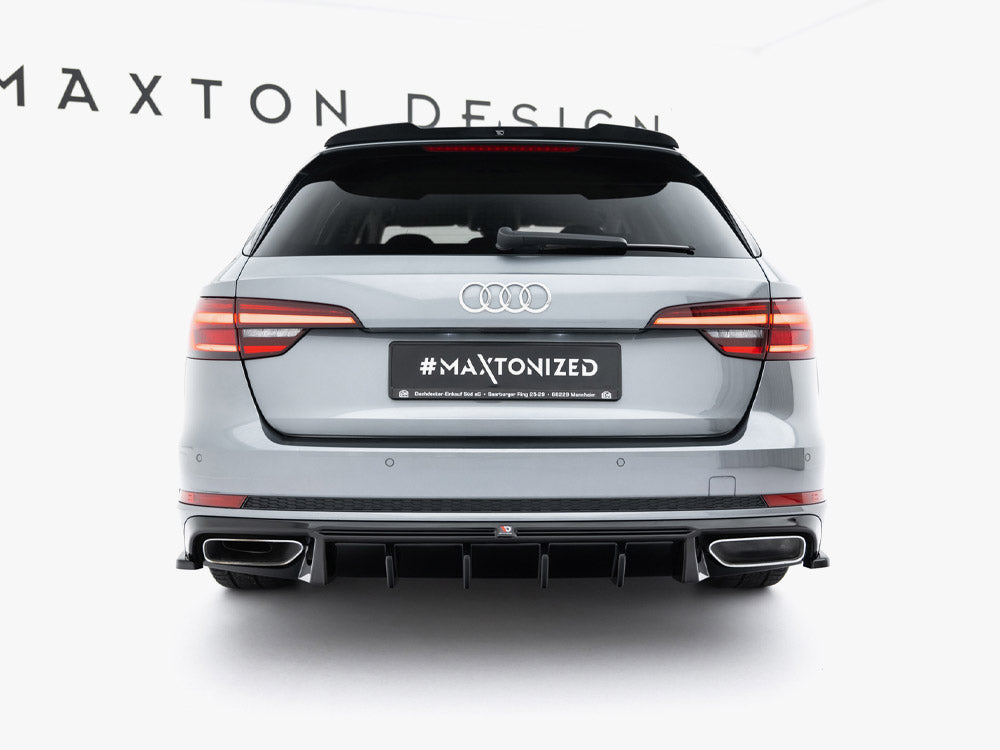 Rear Valance - Audi A4 / A4 S Line Avant B9