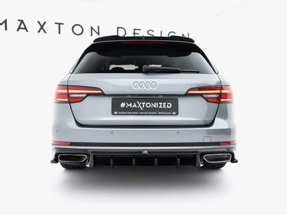 Rear Valance - Audi A4 / A4 S Line Avant B9
