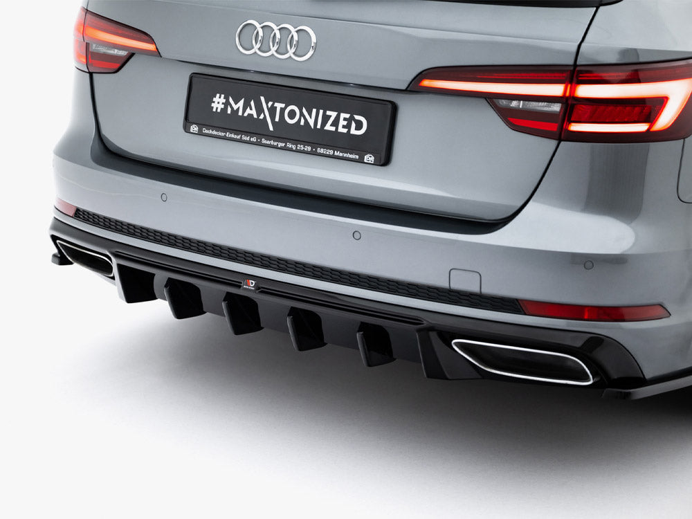 Rear Valance - Audi A4 / A4 S Line Avant B9