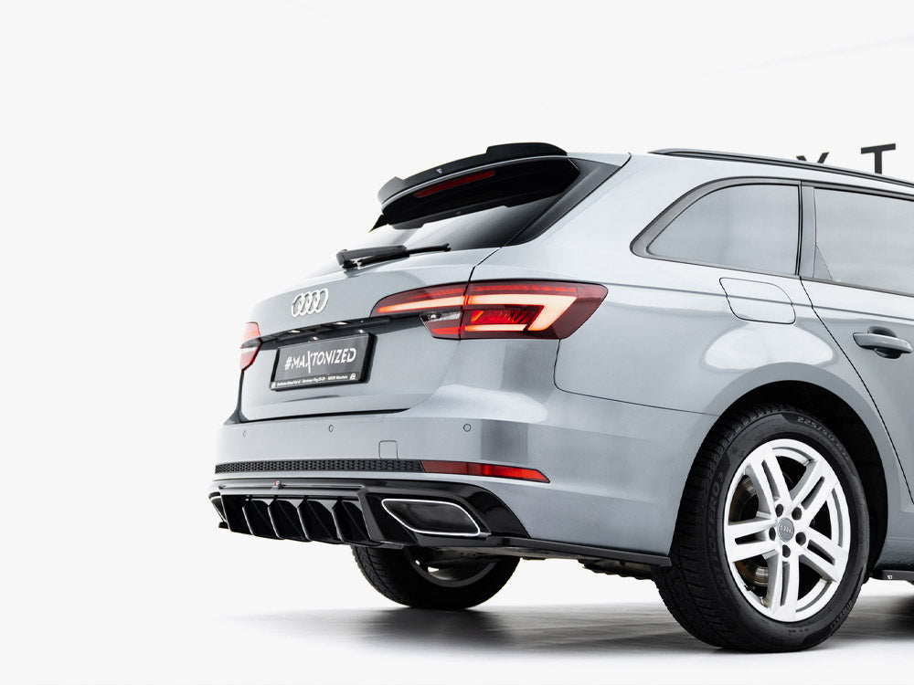 Rear Valance - Audi A4 / A4 S Line Avant B9