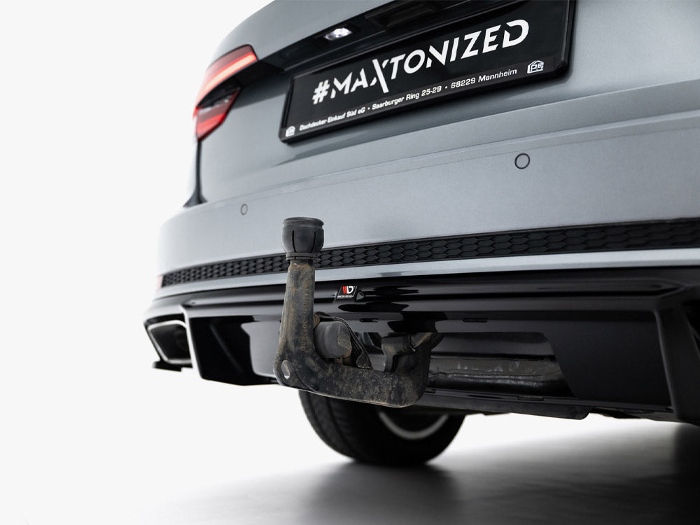 Rear Valance - Audi A4 / A4 S Line Avant B9