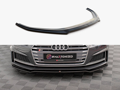 Front Splitter V.1 - Audi S5 / A5 S Line F5 Coupe / Sportback