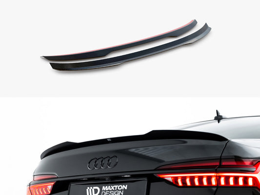 Spoiler CAP - Audi A6 Sedan C8 / C8 Facelift