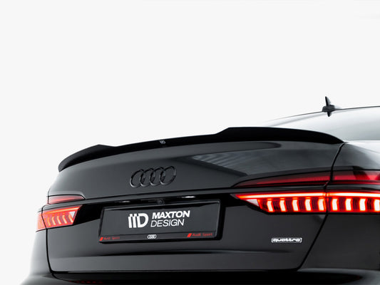 Spoiler CAP - Audi A6 Sedan C8 / C8 Facelift