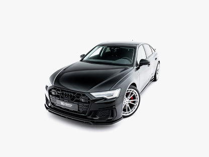 Front Splitter V.3 - Audi A6 S Line / S6 C8 / C8 Facelift