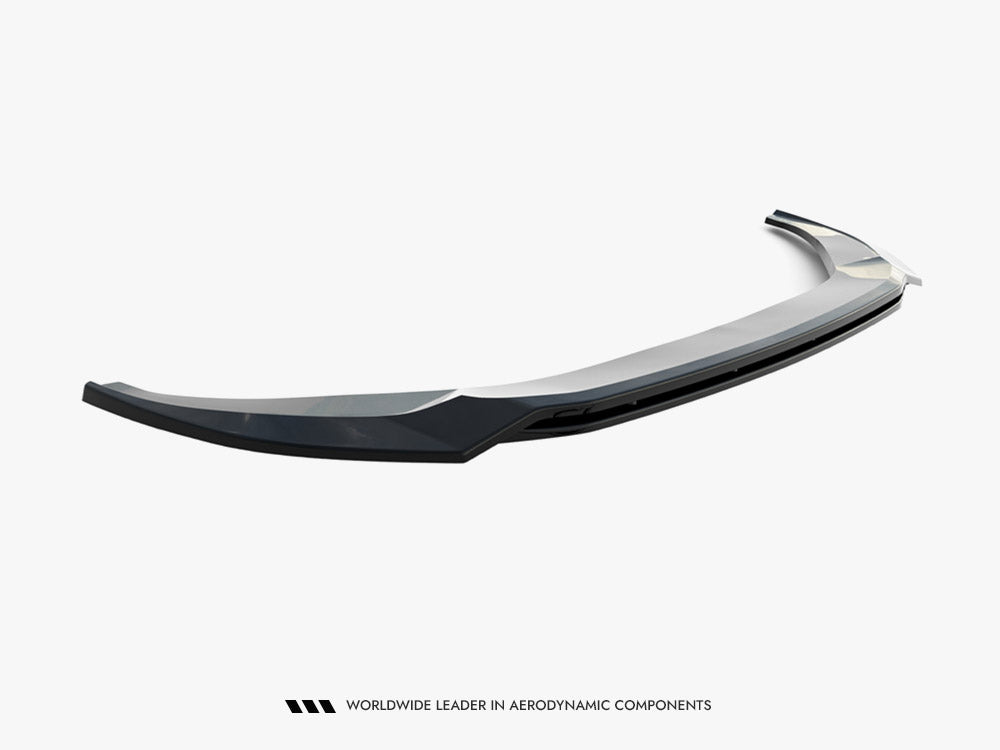 Front Splitter V.3 - Audi A6 S Line / S6 C8 / C8 Facelift