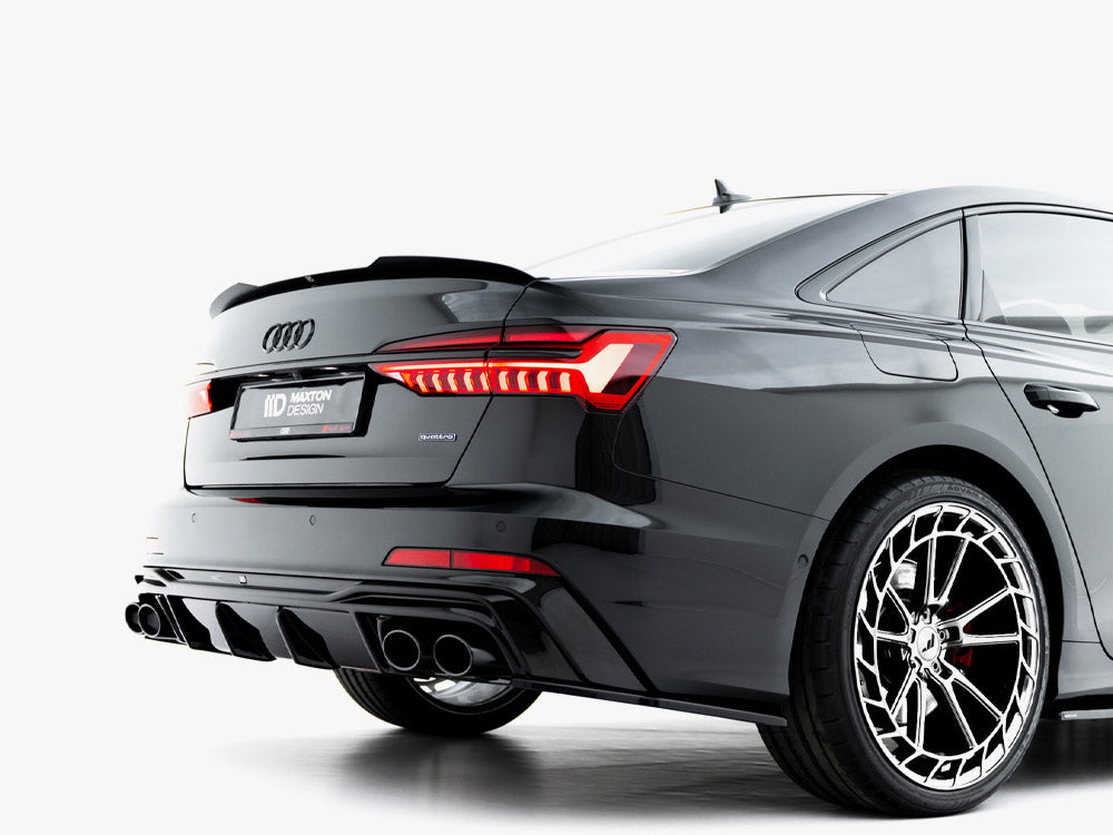 Rear Valance - Audi A6 S Line / S6 C8 / C8 Facelift