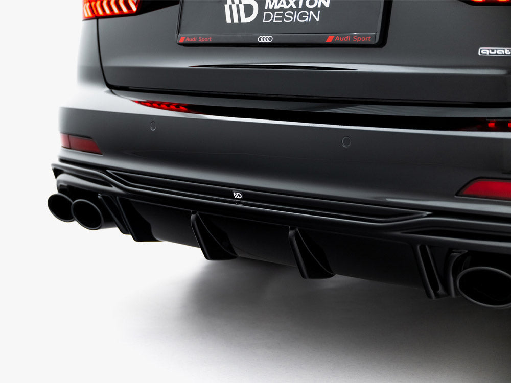 Rear Valance - Audi A6 S Line / S6 C8 / C8 Facelift