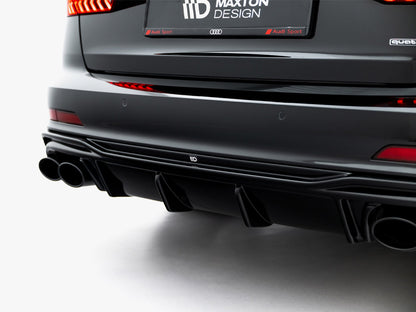 Rear Valance - Audi A6 S Line / S6 C8 / C8 Facelift