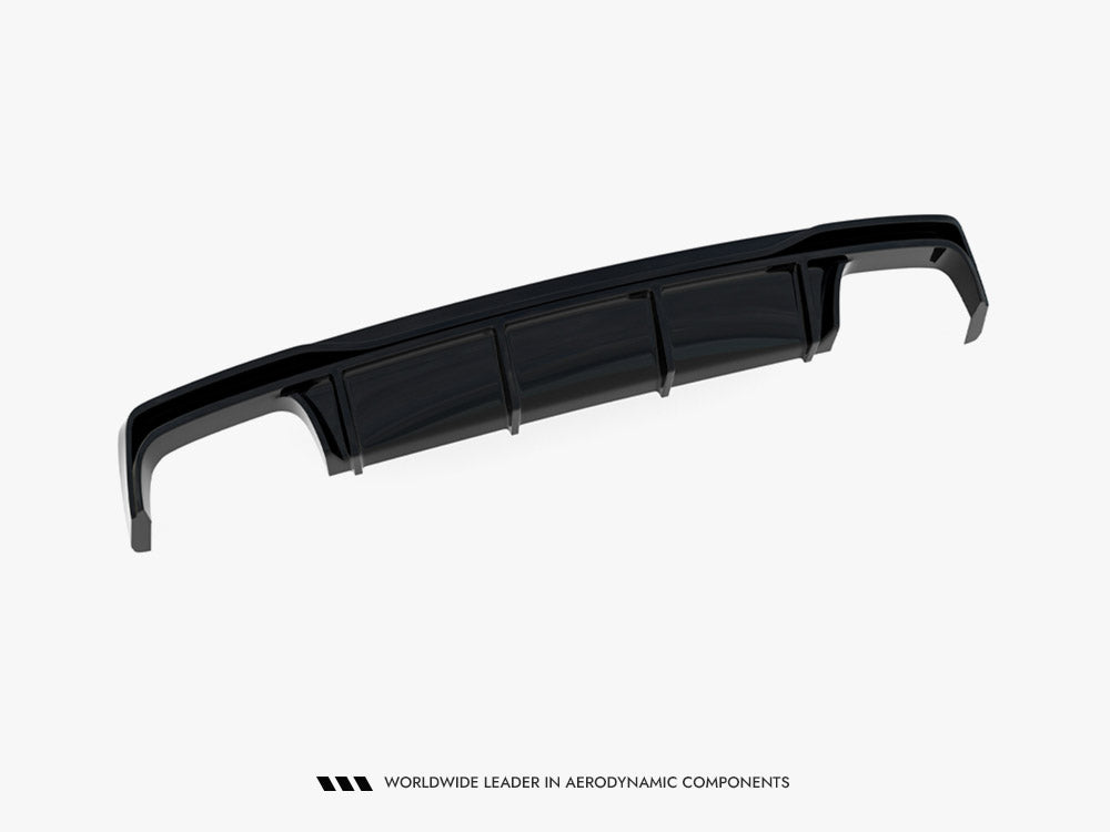 Rear Valance - Audi A6 S Line / S6 C8 / C8 Facelift