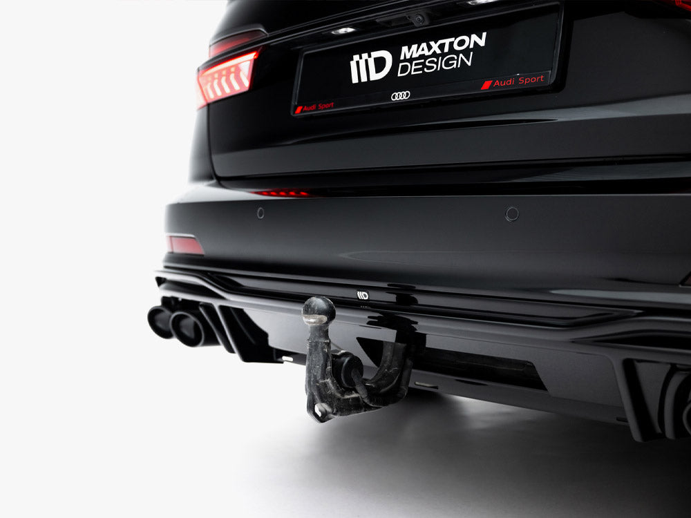 Rear Valance - Audi A6 S Line / S6 C8 / C8 Facelift
