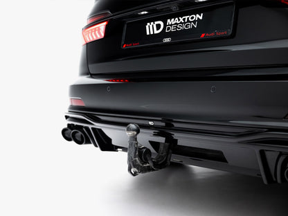 Rear Valance - Audi A6 S Line / S6 C8 / C8 Facelift