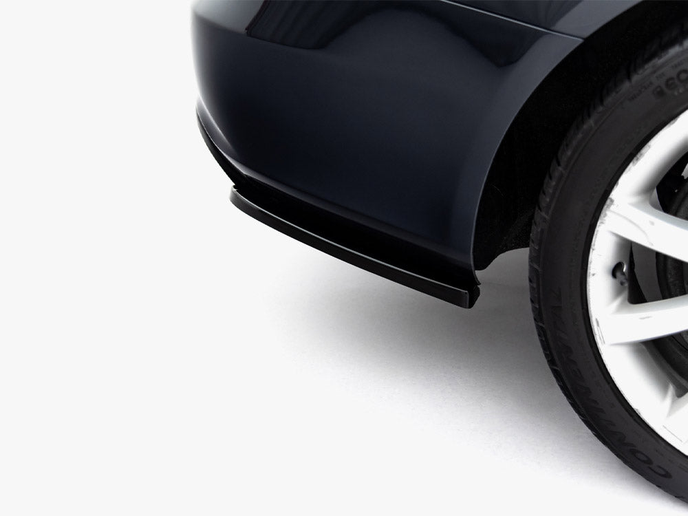 Rear Side Splitters - Audi A4 B8 Facelift