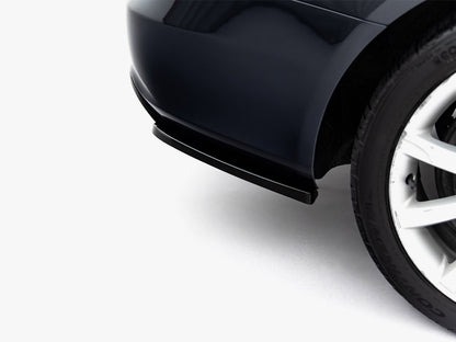 Rear Side Splitters - Audi A4 B8 Facelift