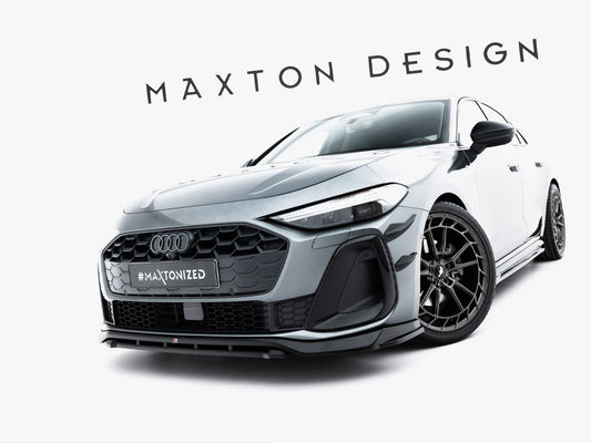 Front Bumper Wings (Canards) - Audi A5 S Line / S5 Sedan / Avant B10