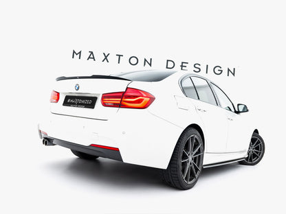 Spoiler CAP - BMW 3 Series (Sedan F30)