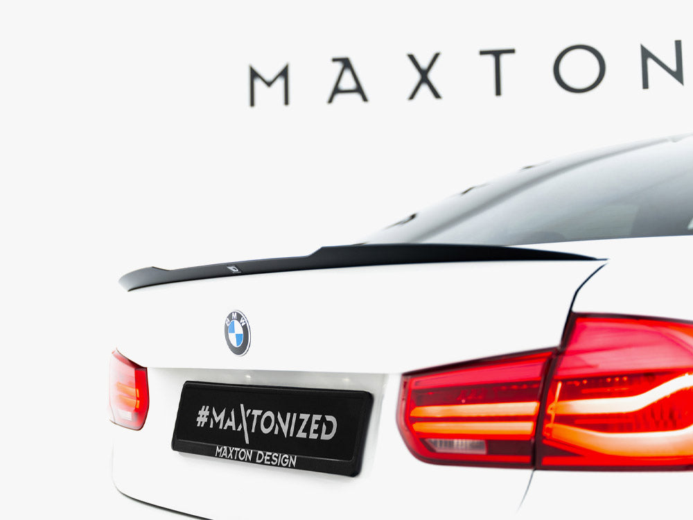 Spoiler CAP - BMW 3 Series (Sedan F30)