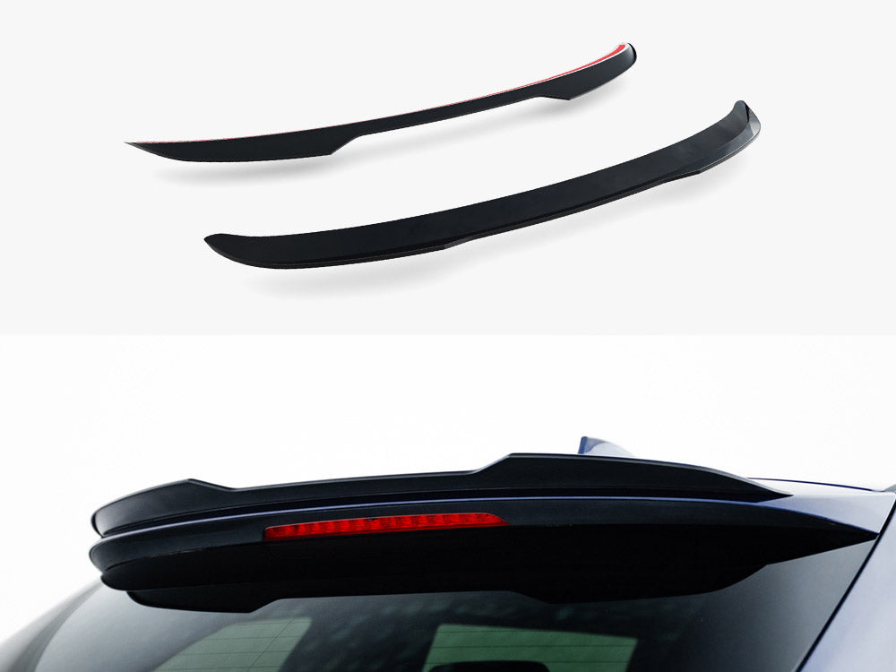 Spoiler CAP - BMW 3 Series (M-Pack Touring F31 / F31 Facelift)
