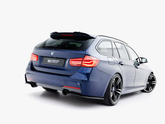 Spoiler CAP - BMW 3 Series (M-Pack Touring F31 / F31 Facelift)