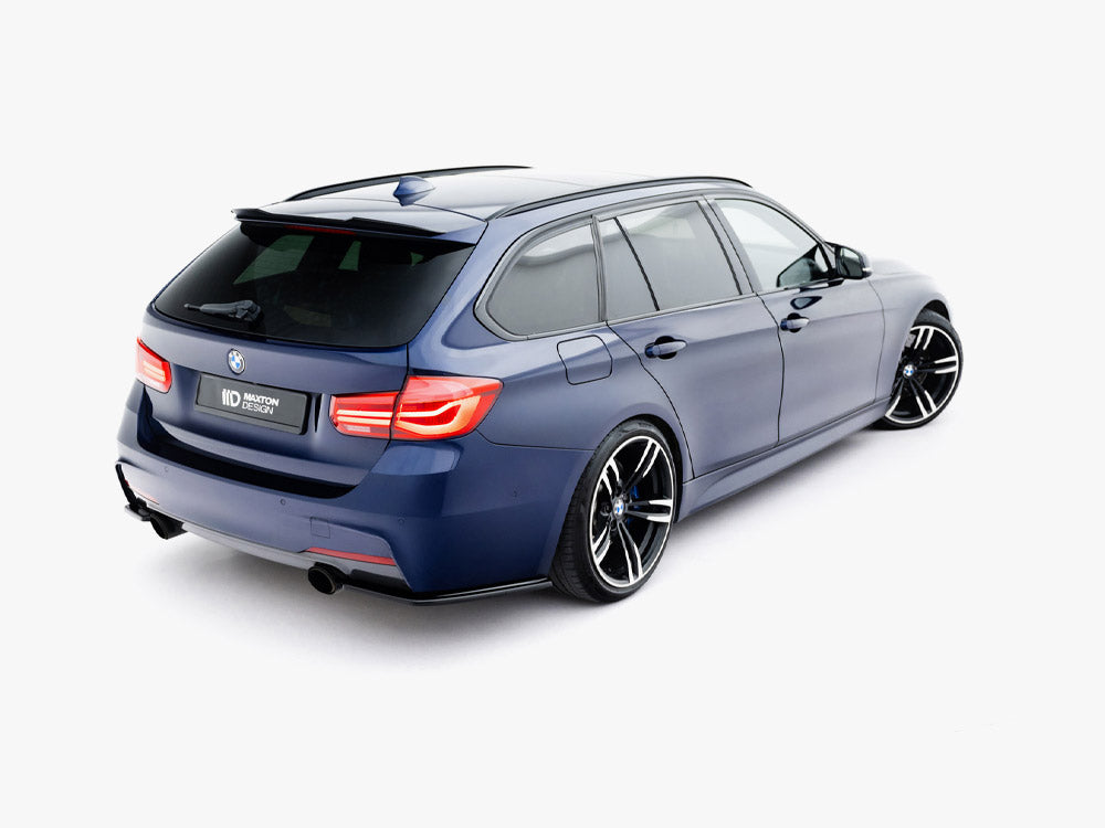 Spoiler CAP - BMW 3 Series (M-Pack Touring F31 / F31 Facelift)