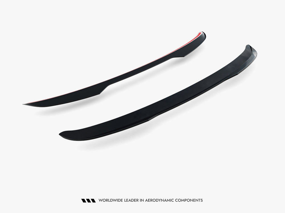 Spoiler CAP - BMW 3 Series (M-Pack Touring F31 / F31 Facelift)