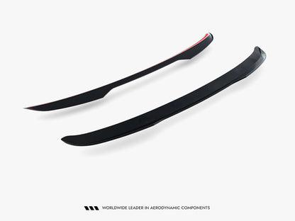 Spoiler CAP - BMW 3 Series (M-Pack Touring F31 / F31 Facelift)
