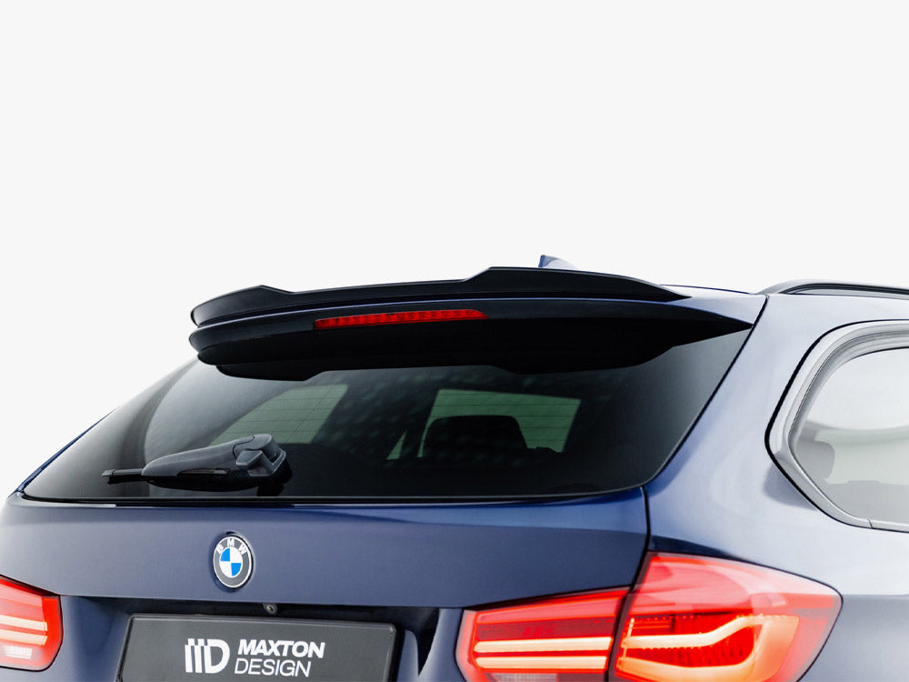 Spoiler CAP - BMW 3 Series (M-Pack Touring F31 / F31 Facelift)