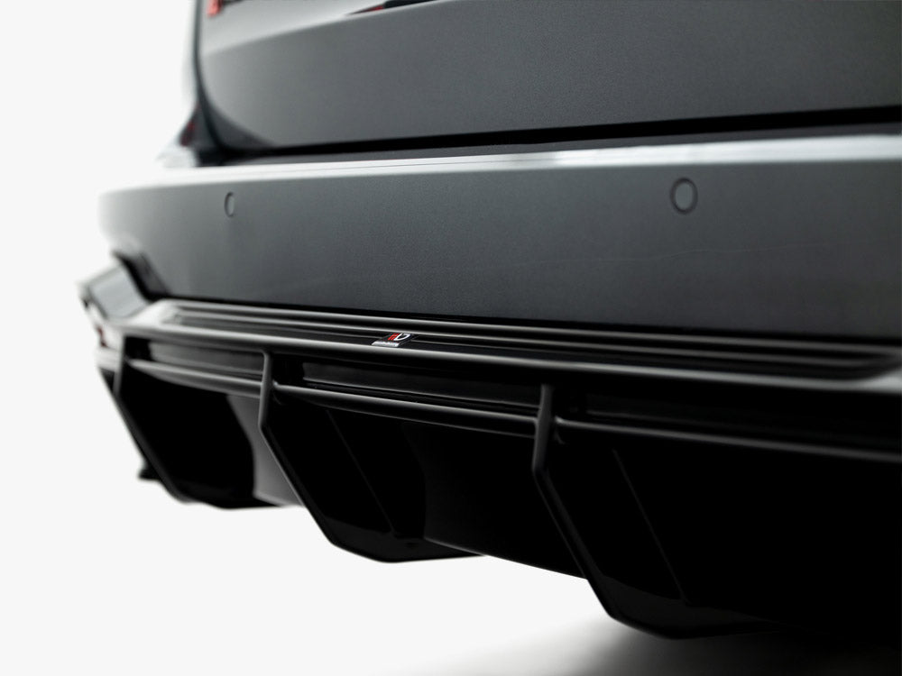 Rear Valance - Audi RS6 C8 / C8 Facelift (Version with towbar)
