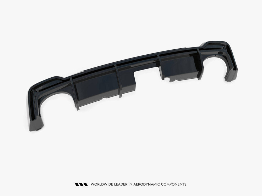 Rear Valance - Audi RS6 C8 / C8 Facelift (Version with towbar)