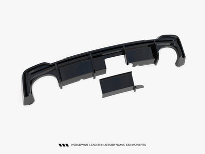 Rear Valance - Audi RS6 C8 / C8 Facelift (Version with towbar)