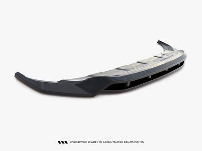 Front Splitter - Volkswagen Touareg R-Line Mk3