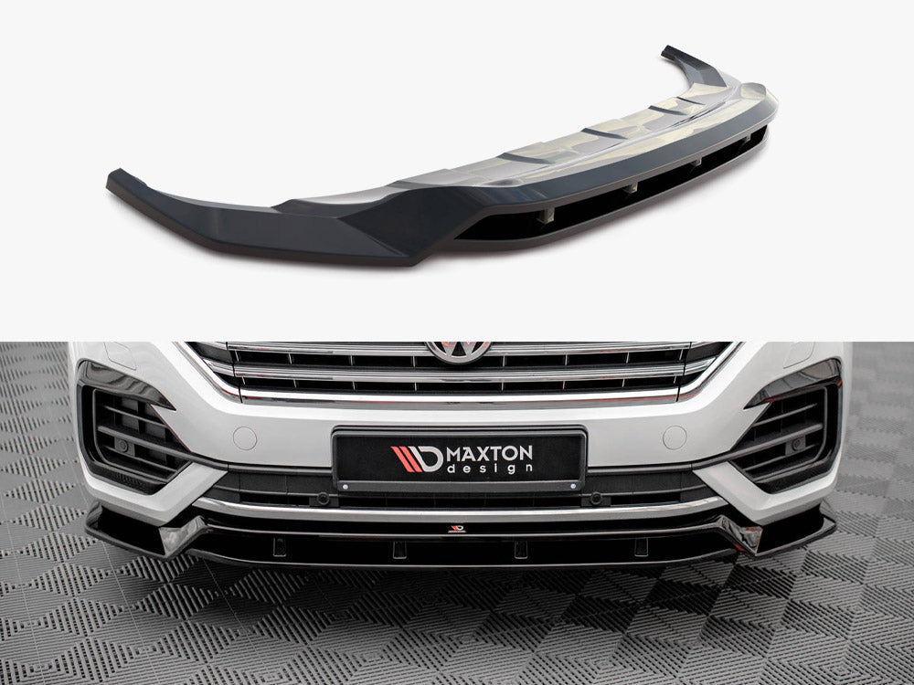 Front Splitter - Volkswagen Touareg R-Line Mk3