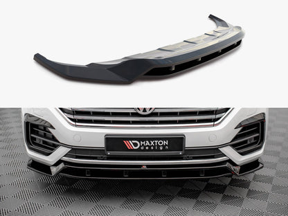 Front Splitter - Volkswagen Touareg R-Line Mk3