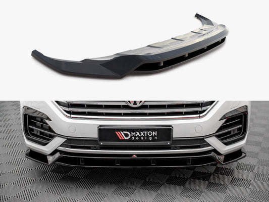 Front Splitter - Volkswagen Touareg R-Line Mk3