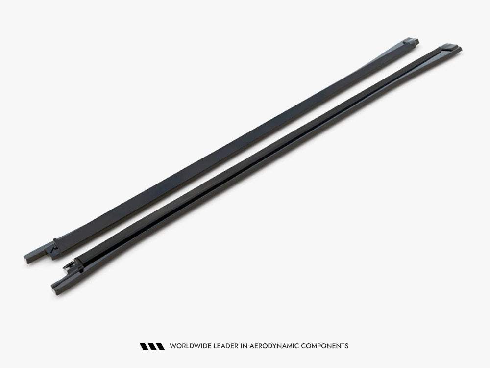 Side Skirts Diffusers - Volkswagen Touareg R-Line Mk3